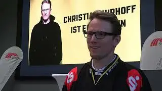 Christian Ehrhoff kehrt zur&uuml;ck aufs Eis