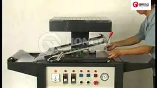 HZT Vacuum Skin Packaging Machine