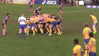 NRC Extra Time - RND02 Melbourne Rising vs Brisbane City Highlights