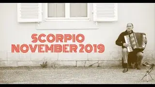 SCORPIO NOVEMBER 2019 - This 