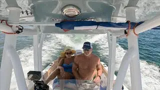 SHELL ISLAND TO GRAND LAGOON NEW PART 1