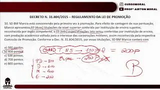 Legislação Militar - Exercício