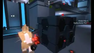 Let's play Minimum первый взгяд игры