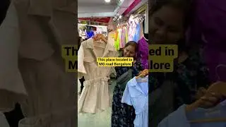 Korea in Bangalore🔥 #banglore #mgroad #viral #trendingshorts #kannadavlogger #shorts