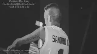 Sandro M. - 02.07.2016 @Hard n Hard Ep3, Hard Club, Porto, Pt