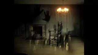 Gary Garrison - The only ghost that will haunt you is the one named Regret
