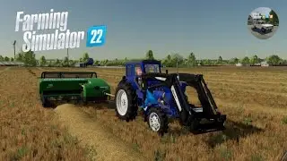 24 серія по Farming Simulator 22