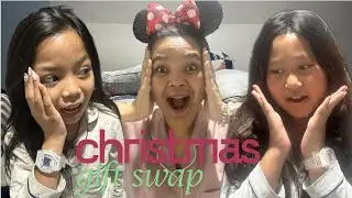 CHRISTMAS GIFT SWAP ‼️