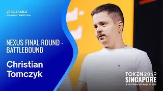 NEXUS Final Round - Battlebound - TOKEN2049 Singapore 2024