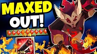 END GAME KREN TEST!!! [AFK ARENA]