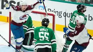 Makar's Magic! Avalanche's Epic Comeback in Game 5!