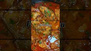 Chepala Pulusu 😋🐠| Fish Curry | Simple and Easy Chepala Pulusu Recipe