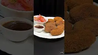 Beef Cutlet Asmr #shorts