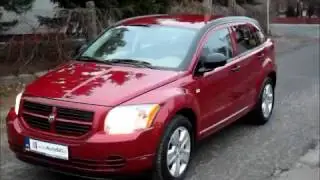 Dodge Caliber 1.8 16V -SALON POLSKA- w Auto50.pl Samochody z Gwarancją