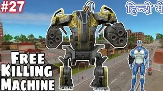 Free Killing Machine in Rope Hero Vice Town Tipson Dada Hindi Spawn Buy Purchase BD 100 Hack #27