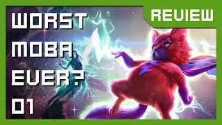 Worst MOBA Ever? - Strife
