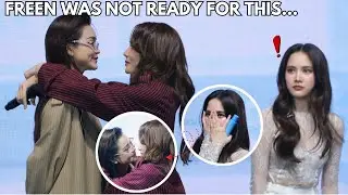 EngLot Too Busy Flirting&mdash;Freen Stuck as the Third Wheel 😭🤣