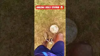 Football skills tutorial 🔥🤯⚽?#football #footballskillschallenge #footballskills #soccer #shorts