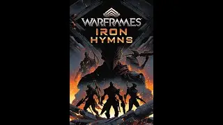 Track 4 &mdash; Warframes: Iron HymnsWarframe &bull; Metal  &bull; Action Soundtrack &bull; Fan Music &bull;