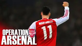 From VILLAIN to HERO! | Portsmouth 1-4 Arsenal | #OperationArsenal