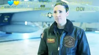 💙💛#TOPGUN! #Military! #NavalAviation! #Aviation! #FighterJets! (LOUD!) Fighter Jet Planes Startup!