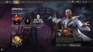 MTG Arena Top 40 Mythic Historic Bo1 Collected Conjuring Burn Deck Guide