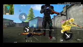 ОБУЧАЛКА С ДРОБОВИКА М1014/HIGHLIGHT BEST PLAYER FREE FIRE TOP 1 GLOBAL