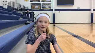 Sports with Eloise: Episode 7  - Free Throw Contest