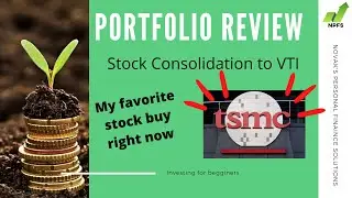 Weekly Portfolio Review | Consolidation into VTI
