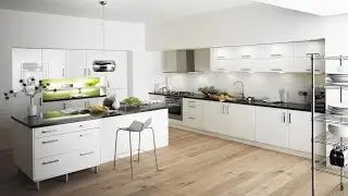 AMAZING! 100+ MODERN WHITE KITCHEN DECOR IDEAS | TOP 15 BEST ALL WHITE KITCHEN DESIGN INSPIRATION