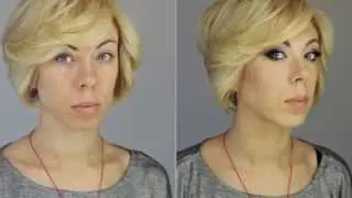 GRWM: Evening Make-up / Maya Mia Palette