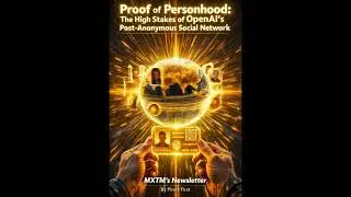 Proof of Personhood: The High Stakes of OpenAI&rsquo;s Post-Anonymous Social Network