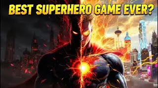 Best Superhero Game Ever? | Top 10 Superhero Games Ranked | Video Game Clipster