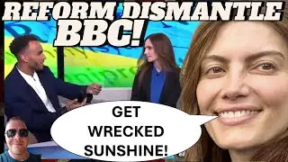 REFORM On BBC NEWSNIGHT - The Truth About Illegal Migration! | UK Politics