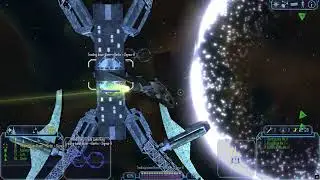 Mission 1 English Demo | Freelancer mod The Nomad Legacy