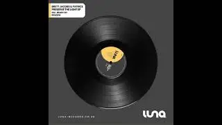 LR016b2 Brett Jacobs El Hadu Original - Luna Records