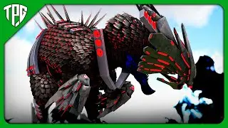 Lord of War DoDo Boss Fight | ARK Mega Modded Tamil Episode 29 | TamilPCGamer