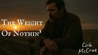 The Weight Of Nothin' - Cole McCrae