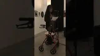 Deborah M. Priestly Live at Stone Soup Poetry, 12-14-22