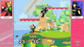 The Velvetational: FatGoku vs. Dempt Pools