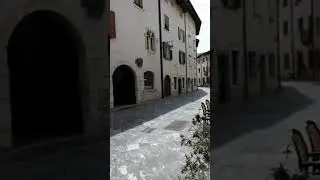 Loggia veneziana di Venzone