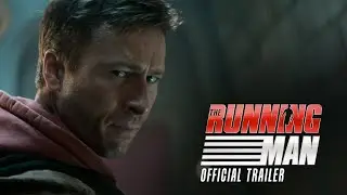 The Running Man | Official Trailer (2025 Movie)