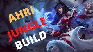 LOL WILD RIFT AHRI 