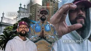 Relikia mic - Vengo y me voy - Video oficial