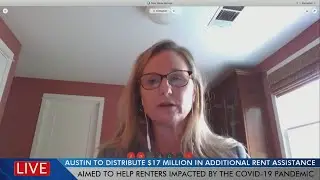 Austin set to distribute $17 million in additional rental assistance