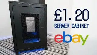 &pound;1.20 ($1.50) New! Server Rack | eBay Finds - Orion 15u