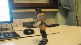 CM Punk Vomits And Shits (Funny) (WFW)
