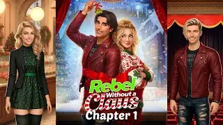 Rebel Without A Claus &ndash; Chapter 1: Directing Cats (Choices: Stories You Play)