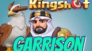 KING SHOT ( GARRISON )
