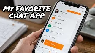 VOXER My Favorite Communication APP
